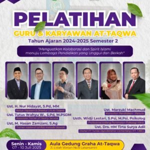 Pelatihan Guru Karyawan