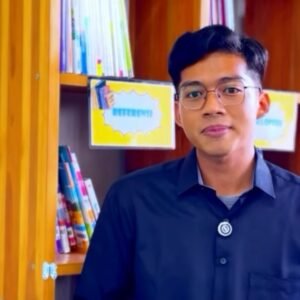 Guru ICP At-Taqwa 2 Berbagi Pengalaman