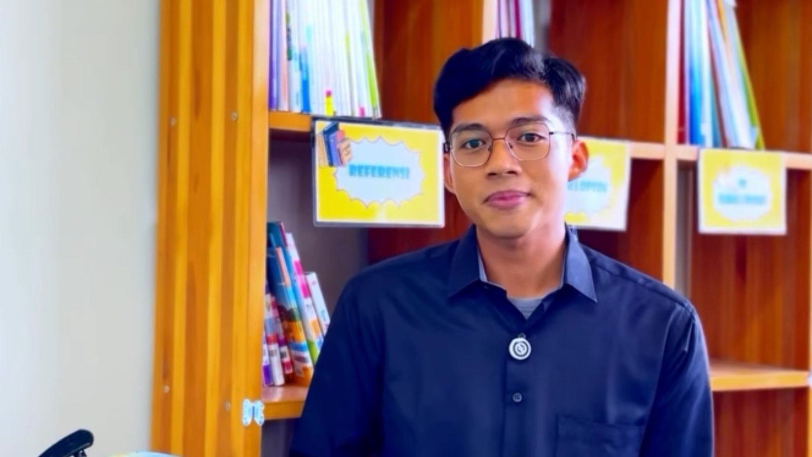 Guru ICP At-Taqwa 2 Berbagi Pengalaman