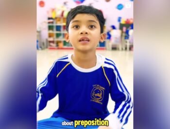 Learning about Preposition