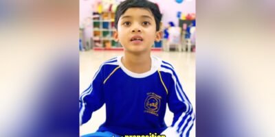 Learning about Preposition