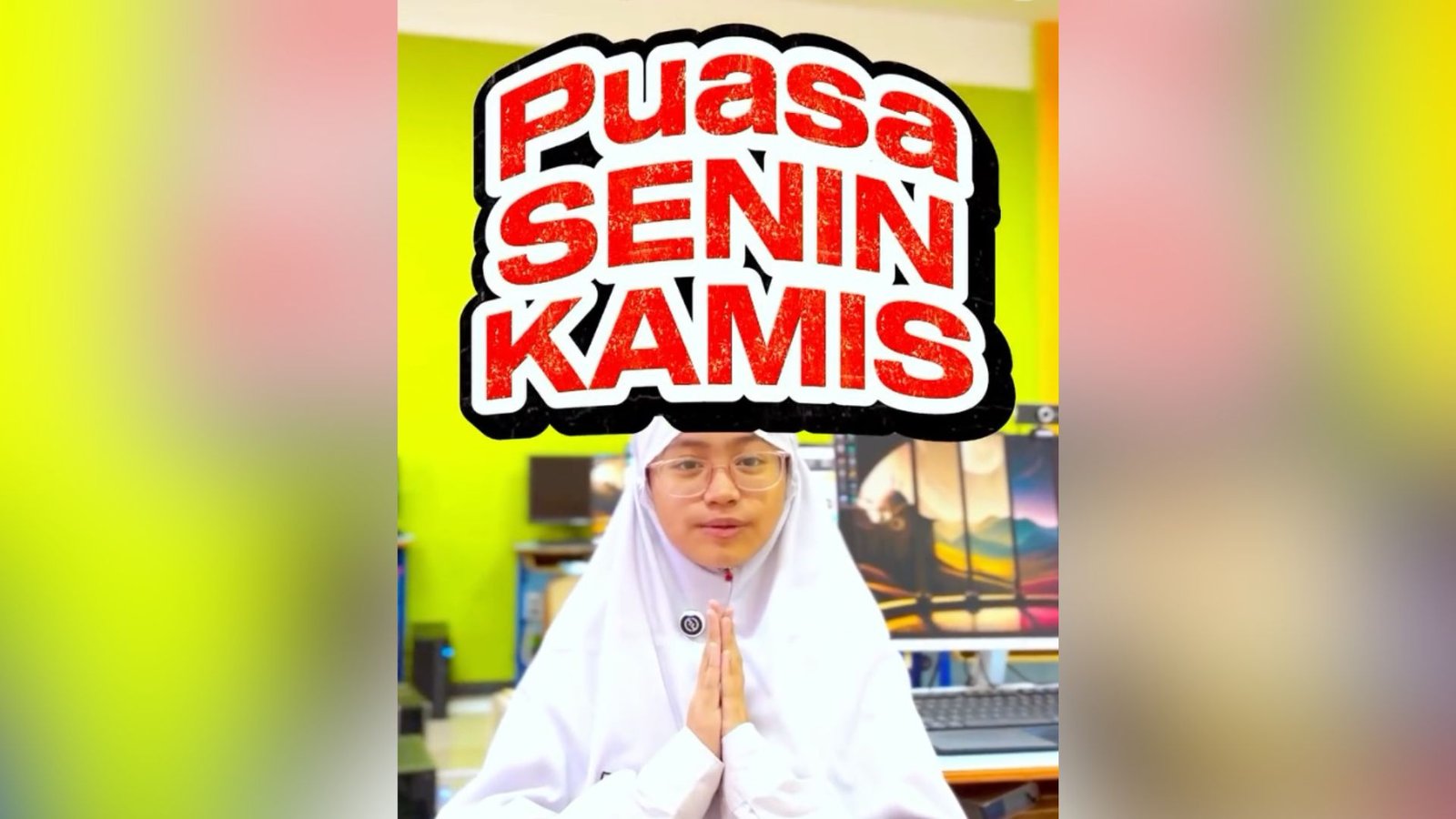 Program Puasa Senin Kamis
