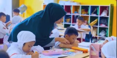 Sekolahku, Rumah Keduaku