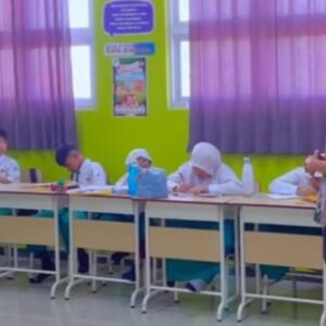 I Enjoy Learning at School — STADA is Amazing!