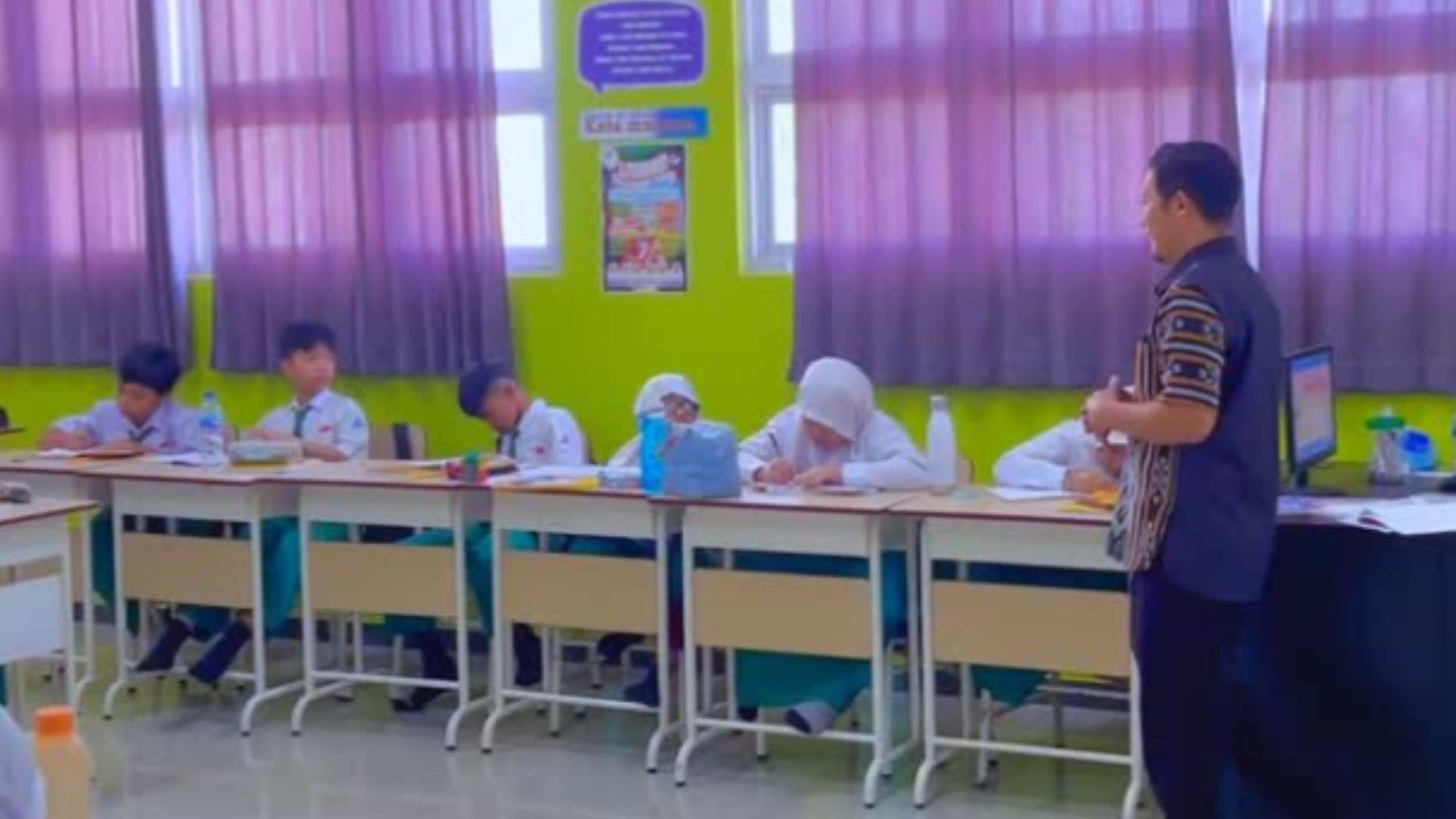 I Enjoy Learning at School — STADA is Amazing!