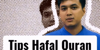 Yuk Simak Tips Menghafal Al Quran dari Ustaz Aan Al Hafiz