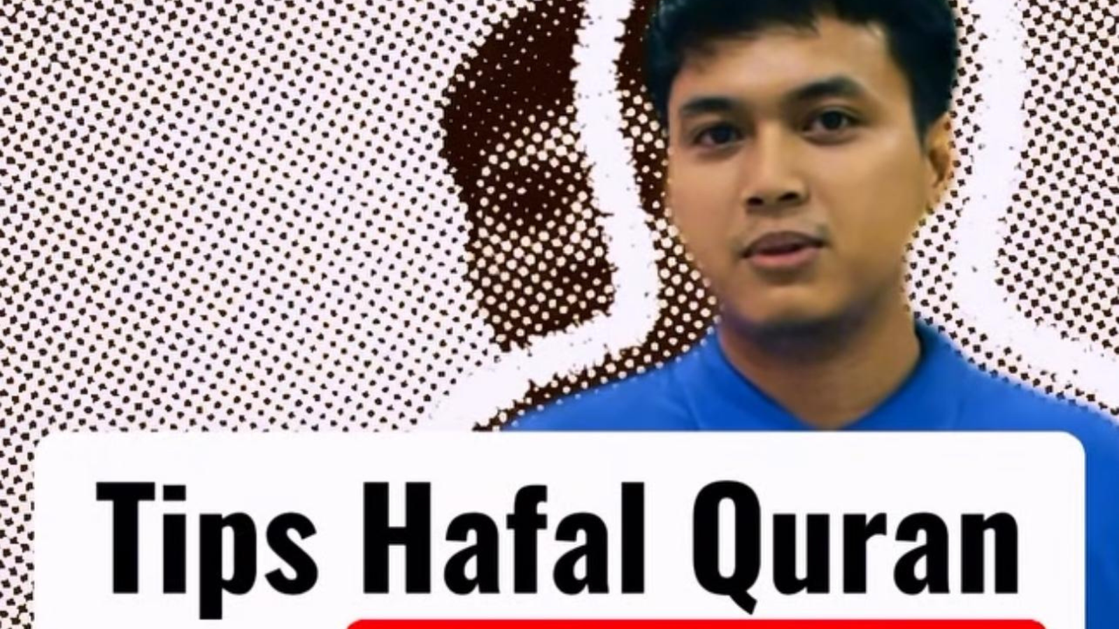 Yuk Simak Tips Menghafal Al Quran dari Ustaz Aan Al Hafiz