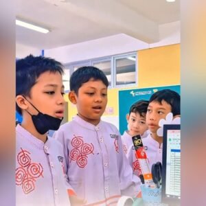 Bersama Teman dalam Kebaikan