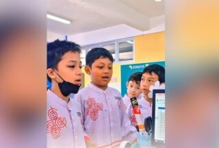 Bersama Teman dalam Kebaikan