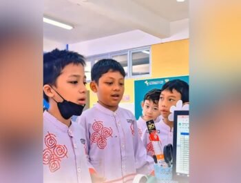 Bersama Teman dalam Kebaikan