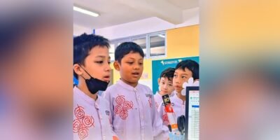 Bersama Teman dalam Kebaikan