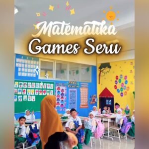 Matematika Games Seru