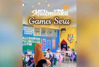 Matematika Games Seru
