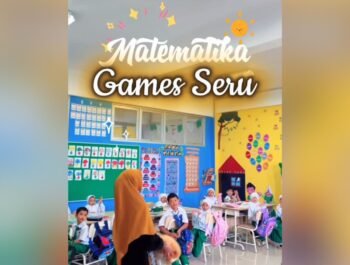 Matematika Games Seru