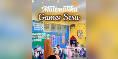 Matematika Games Seru