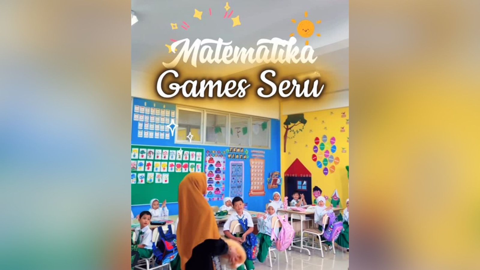 Matematika Games Seru